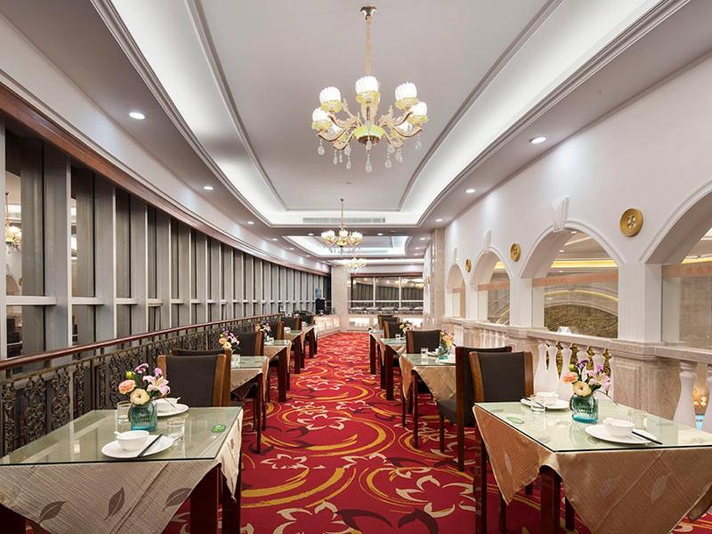 Vienna International Hotel Fenghua Zhongshan Road Exterior photo