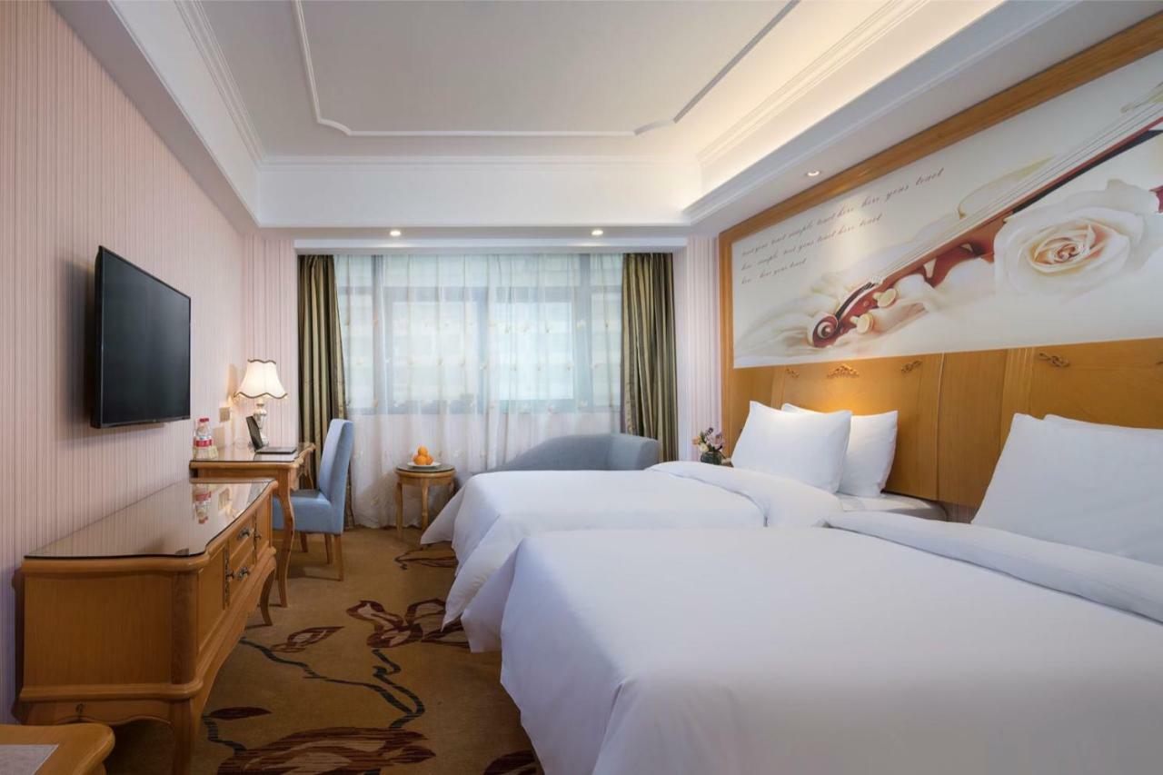 Vienna International Hotel Fenghua Zhongshan Road Exterior photo
